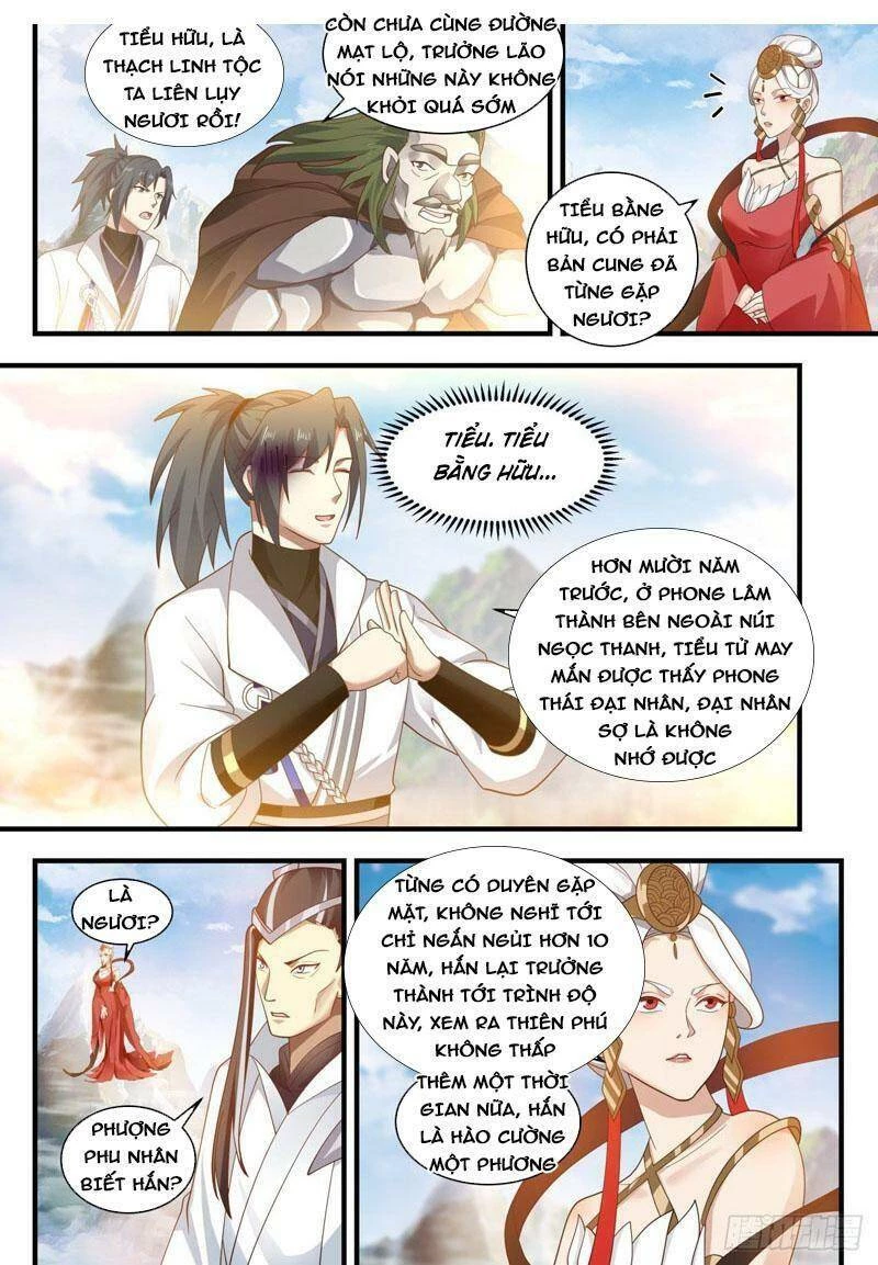 Võ Luyện Đỉnh Phong Chapter 1915 - Trang 4