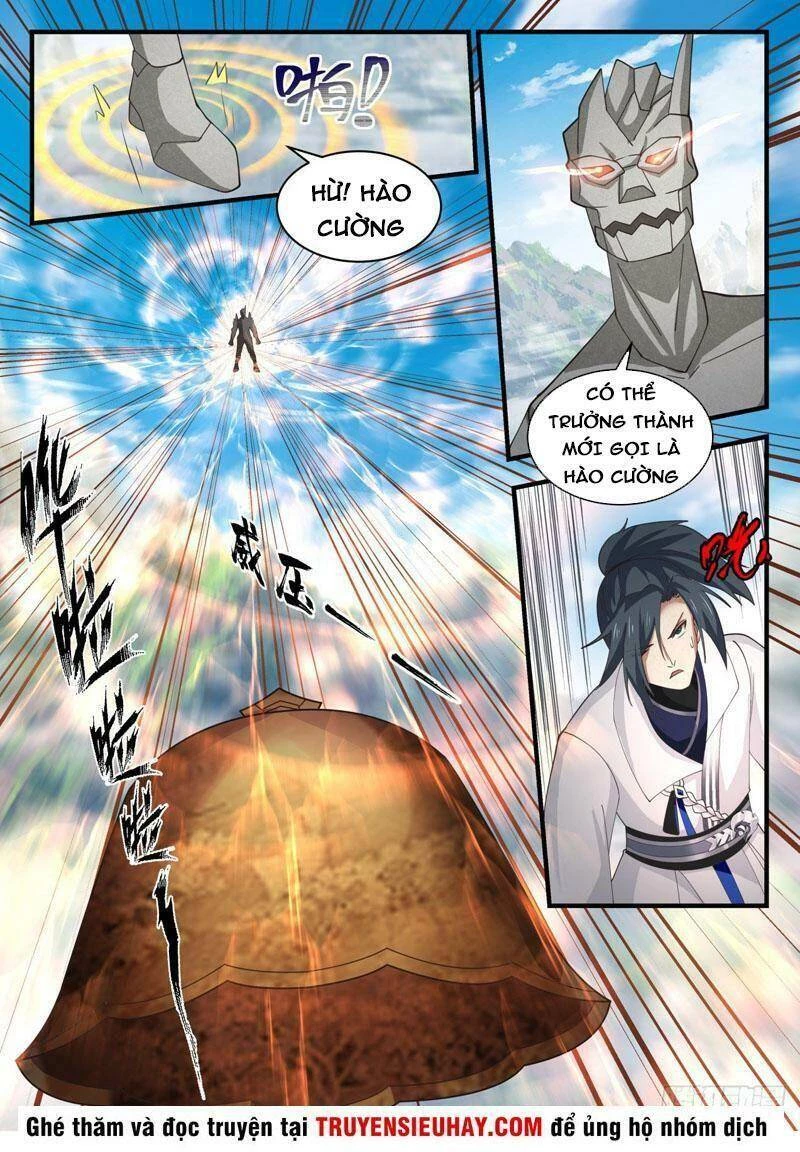 Võ Luyện Đỉnh Phong Chapter 1915 - Trang 4