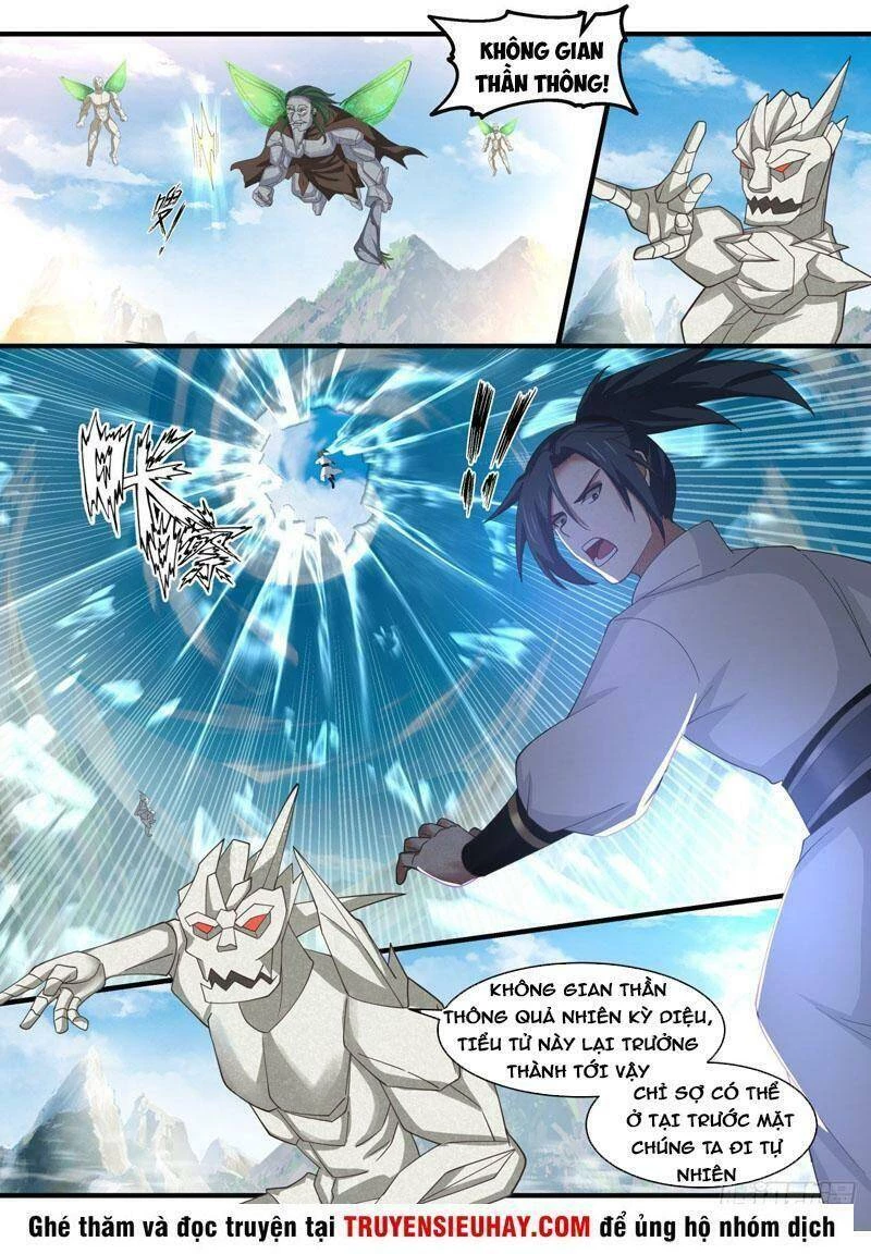 Võ Luyện Đỉnh Phong Chapter 1915 - Trang 4