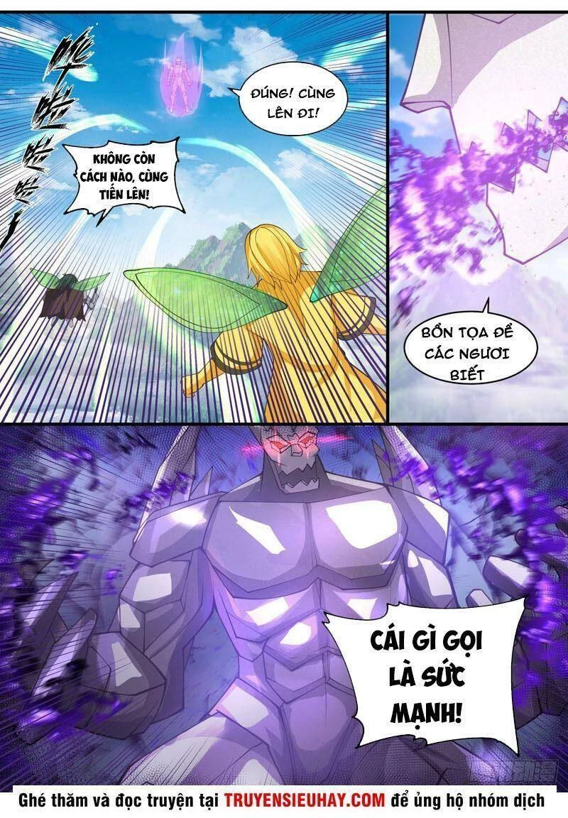 Võ Luyện Đỉnh Phong Chapter 1915 - Trang 4