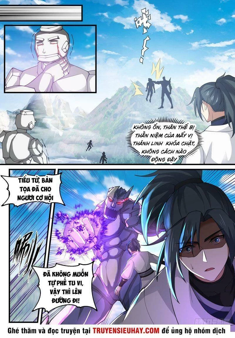 Võ Luyện Đỉnh Phong Chapter 1915 - Trang 4