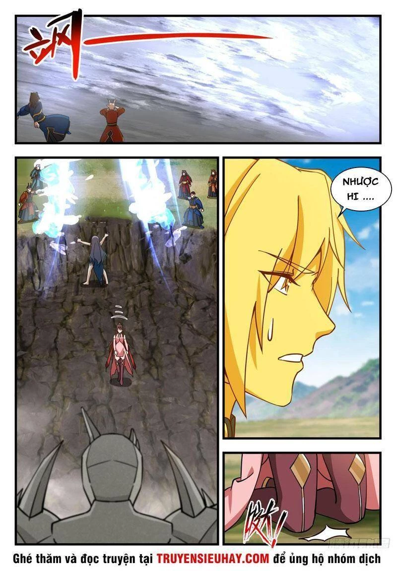 Võ Luyện Đỉnh Phong Chapter 1917 - Trang 4
