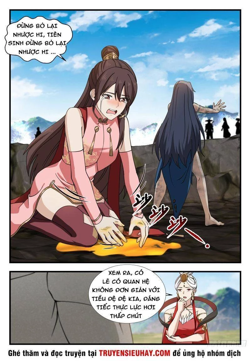 Võ Luyện Đỉnh Phong Chapter 1917 - Trang 4