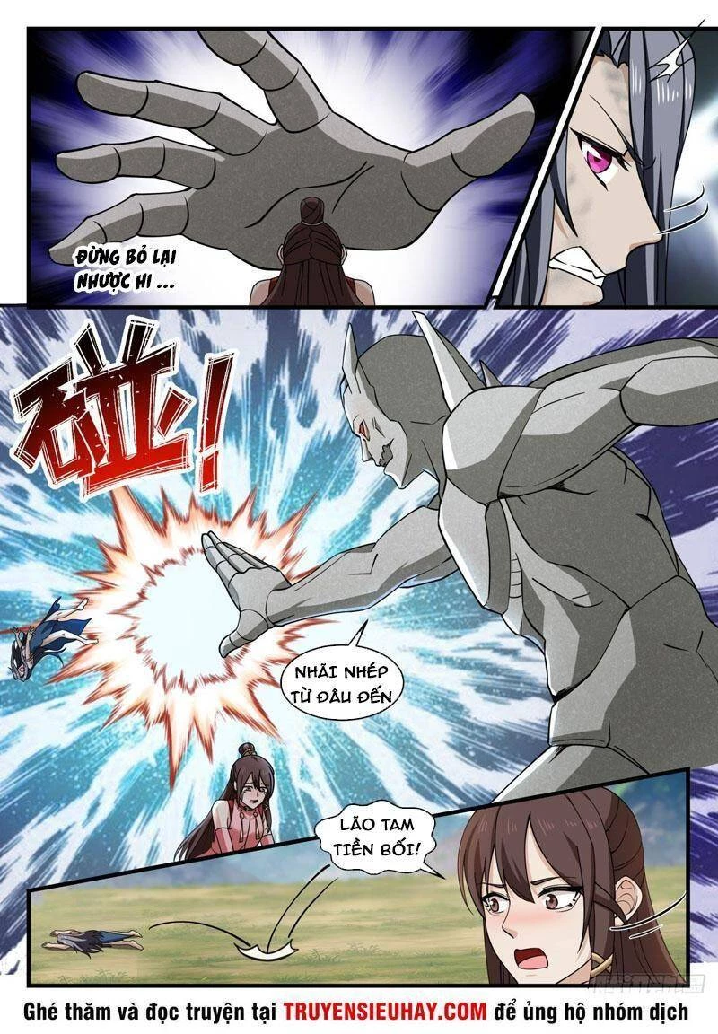 Võ Luyện Đỉnh Phong Chapter 1917 - Trang 4