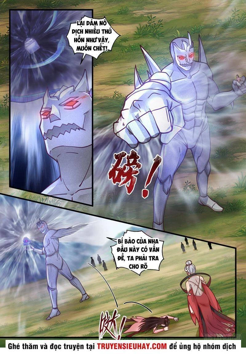 Võ Luyện Đỉnh Phong Chapter 1917 - Trang 4