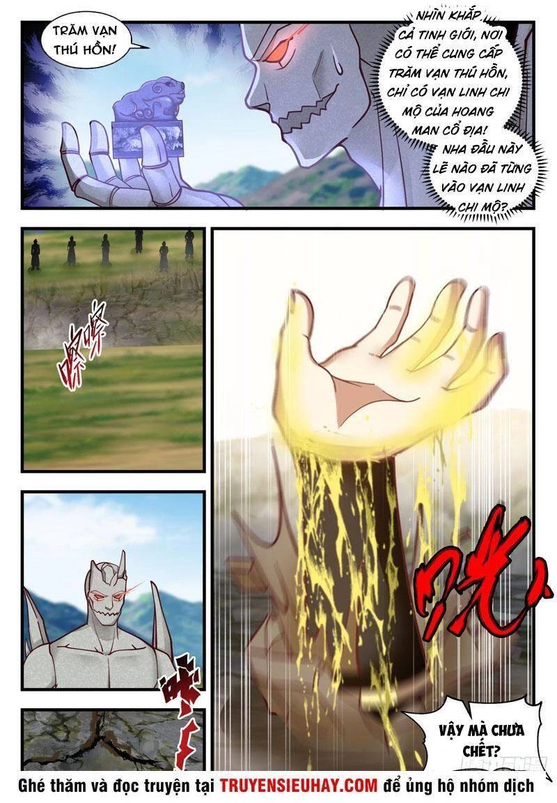Võ Luyện Đỉnh Phong Chapter 1917 - Trang 4