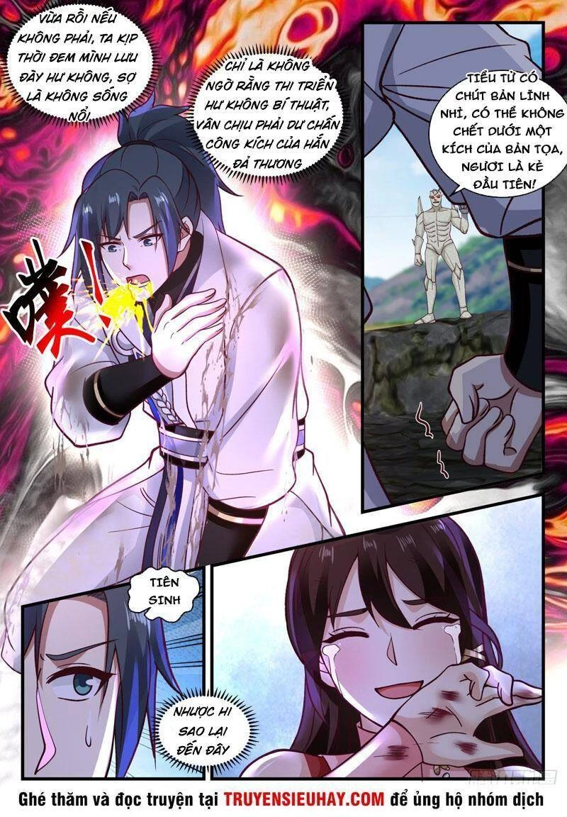 Võ Luyện Đỉnh Phong Chapter 1917 - Trang 4