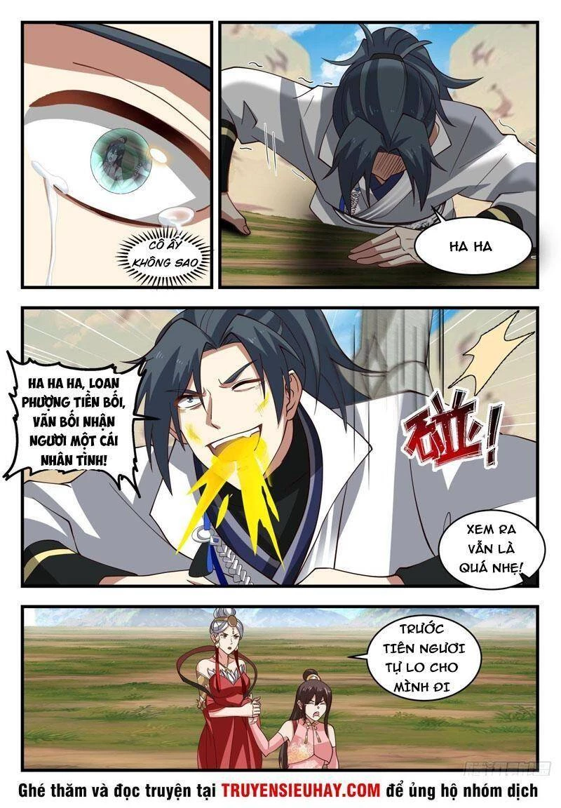 Võ Luyện Đỉnh Phong Chapter 1918 - Trang 4