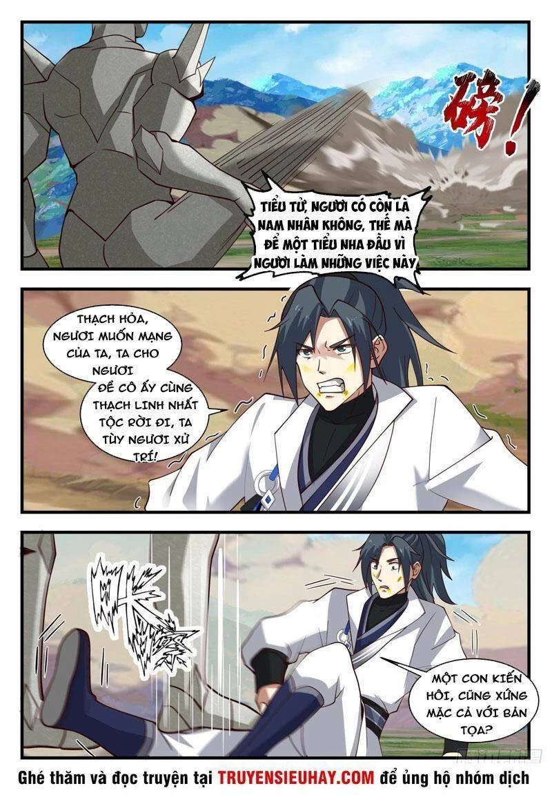 Võ Luyện Đỉnh Phong Chapter 1918 - Trang 4