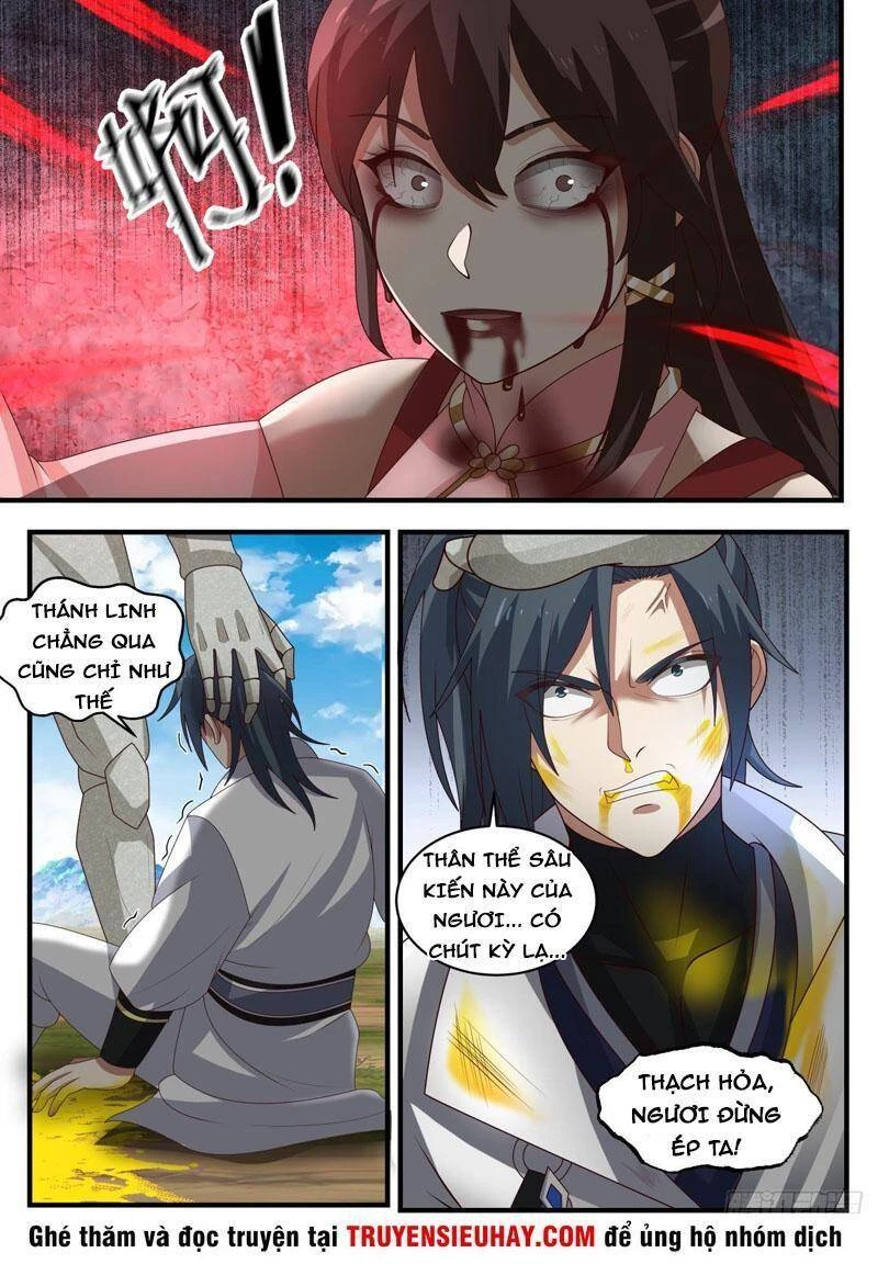 Võ Luyện Đỉnh Phong Chapter 1918 - Trang 4
