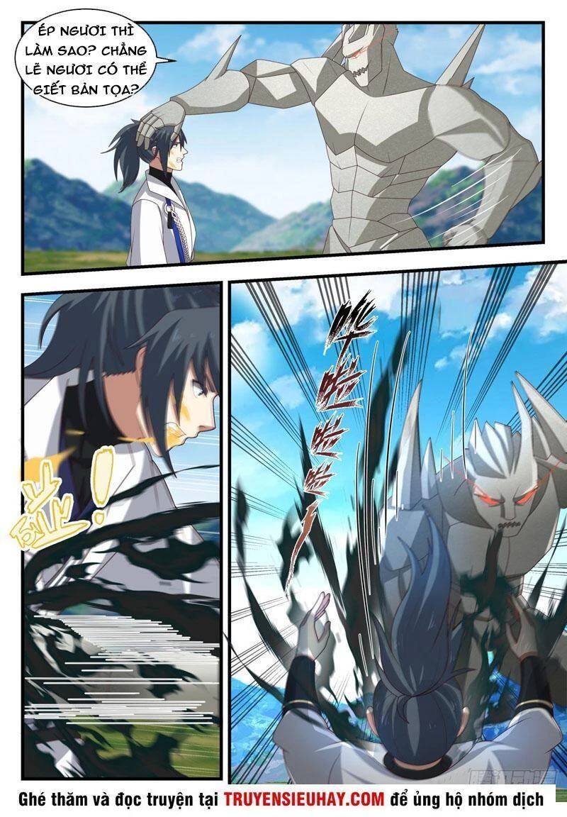 Võ Luyện Đỉnh Phong Chapter 1918 - Trang 4