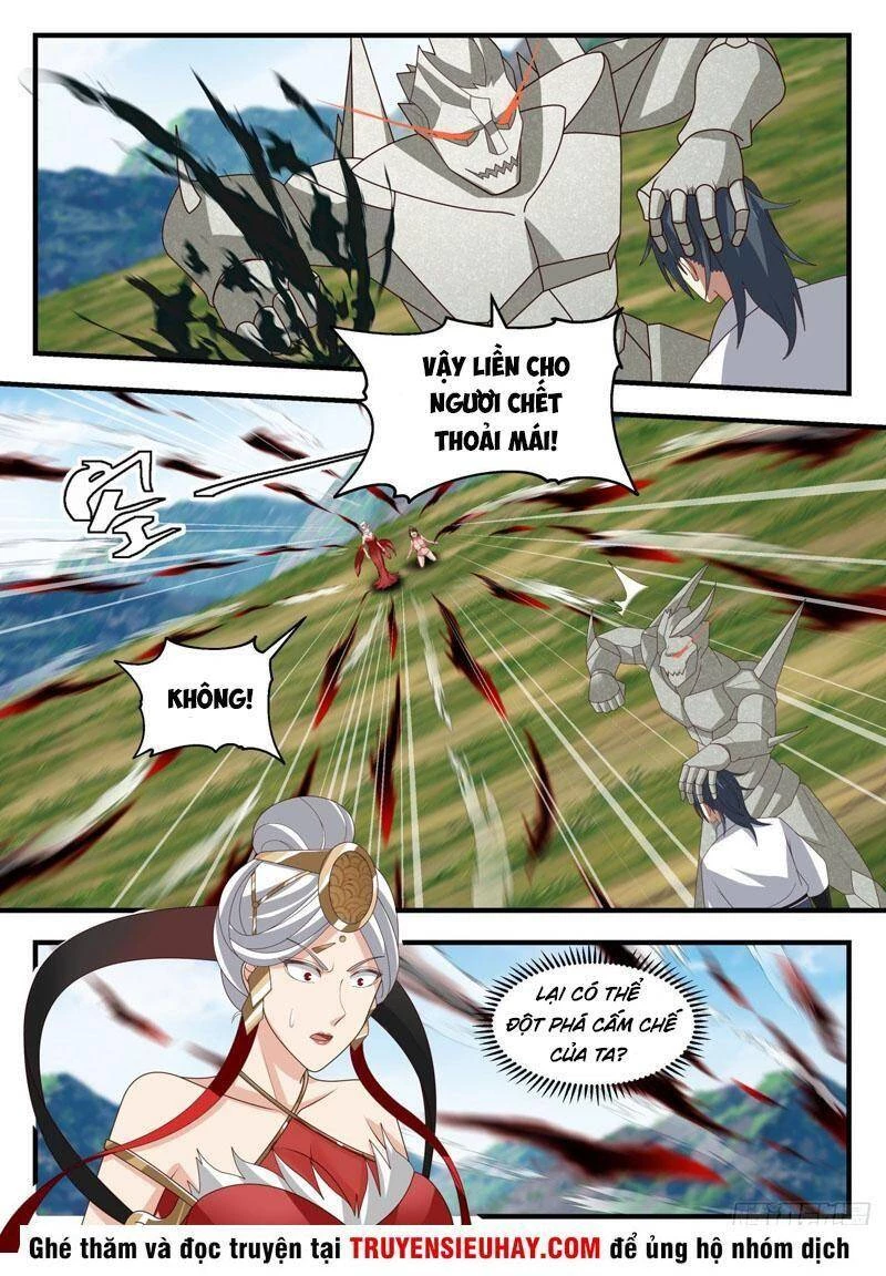 Võ Luyện Đỉnh Phong Chapter 1918 - Trang 4