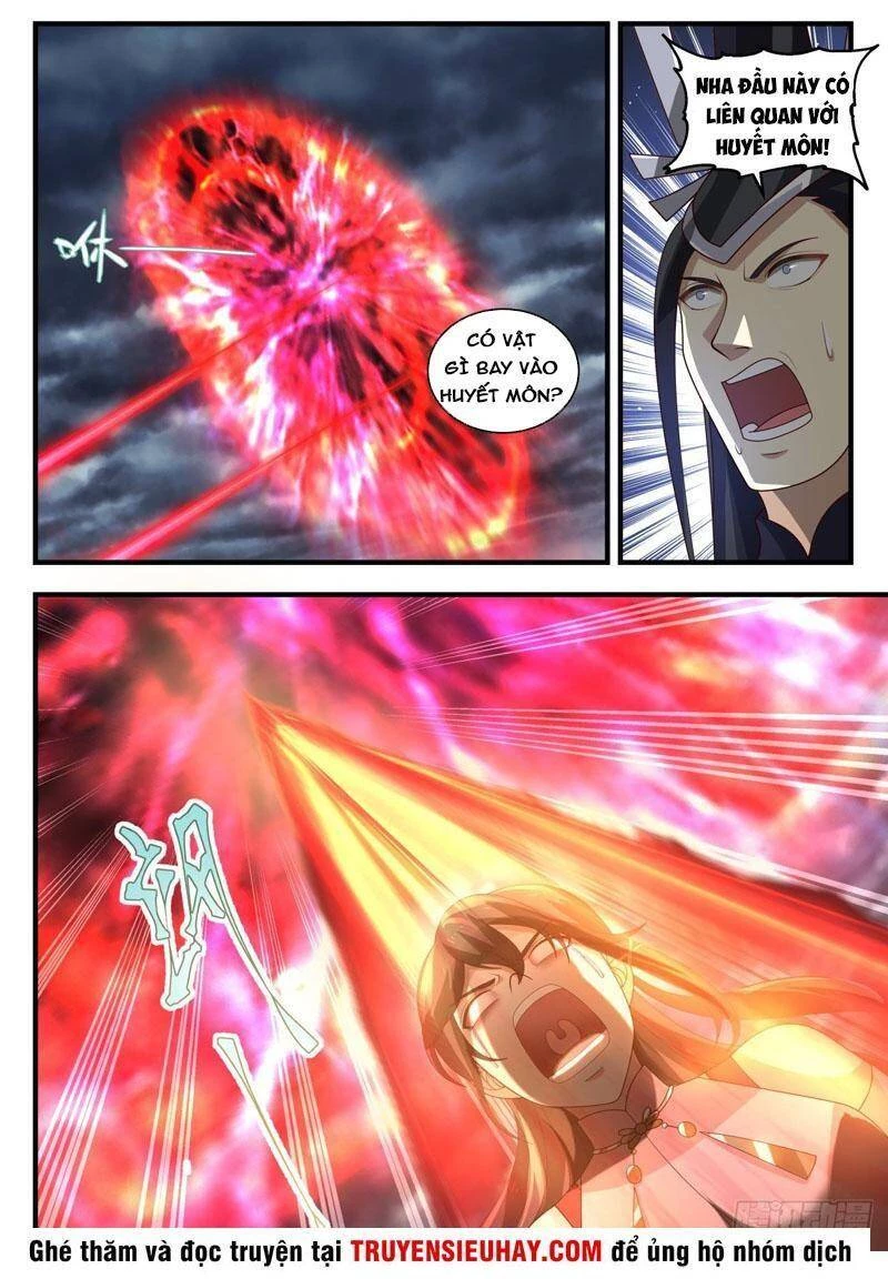 Võ Luyện Đỉnh Phong Chapter 1918 - Trang 4