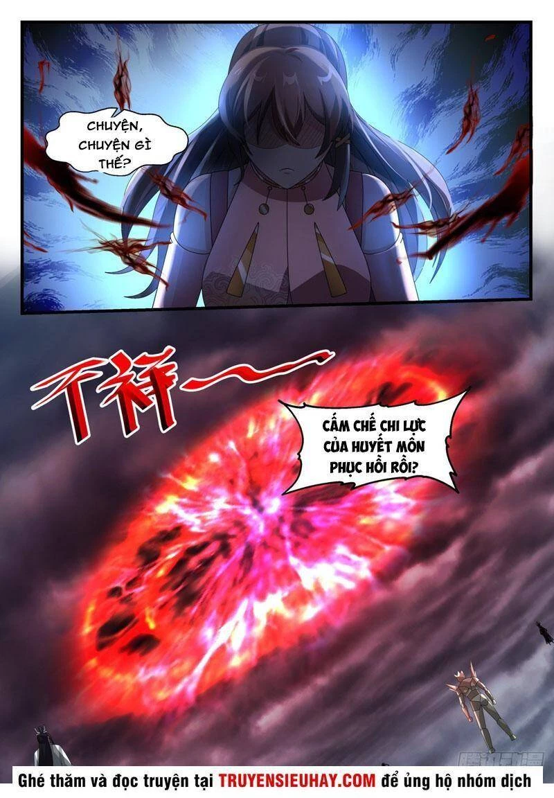 Võ Luyện Đỉnh Phong Chapter 1918 - Trang 4