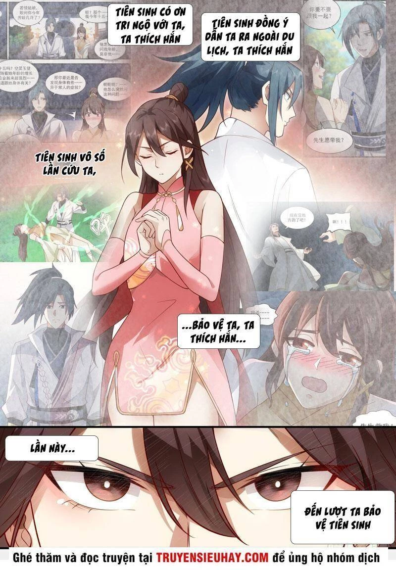 Võ Luyện Đỉnh Phong Chapter 1919 - Trang 4