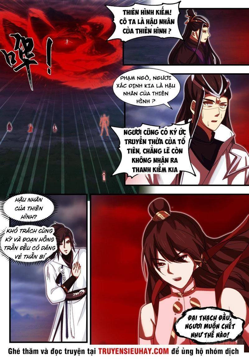 Võ Luyện Đỉnh Phong Chapter 1919 - Trang 4