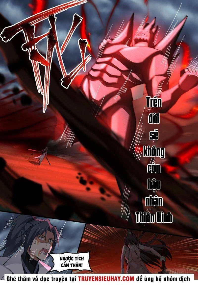 Võ Luyện Đỉnh Phong Chapter 1919 - Trang 4