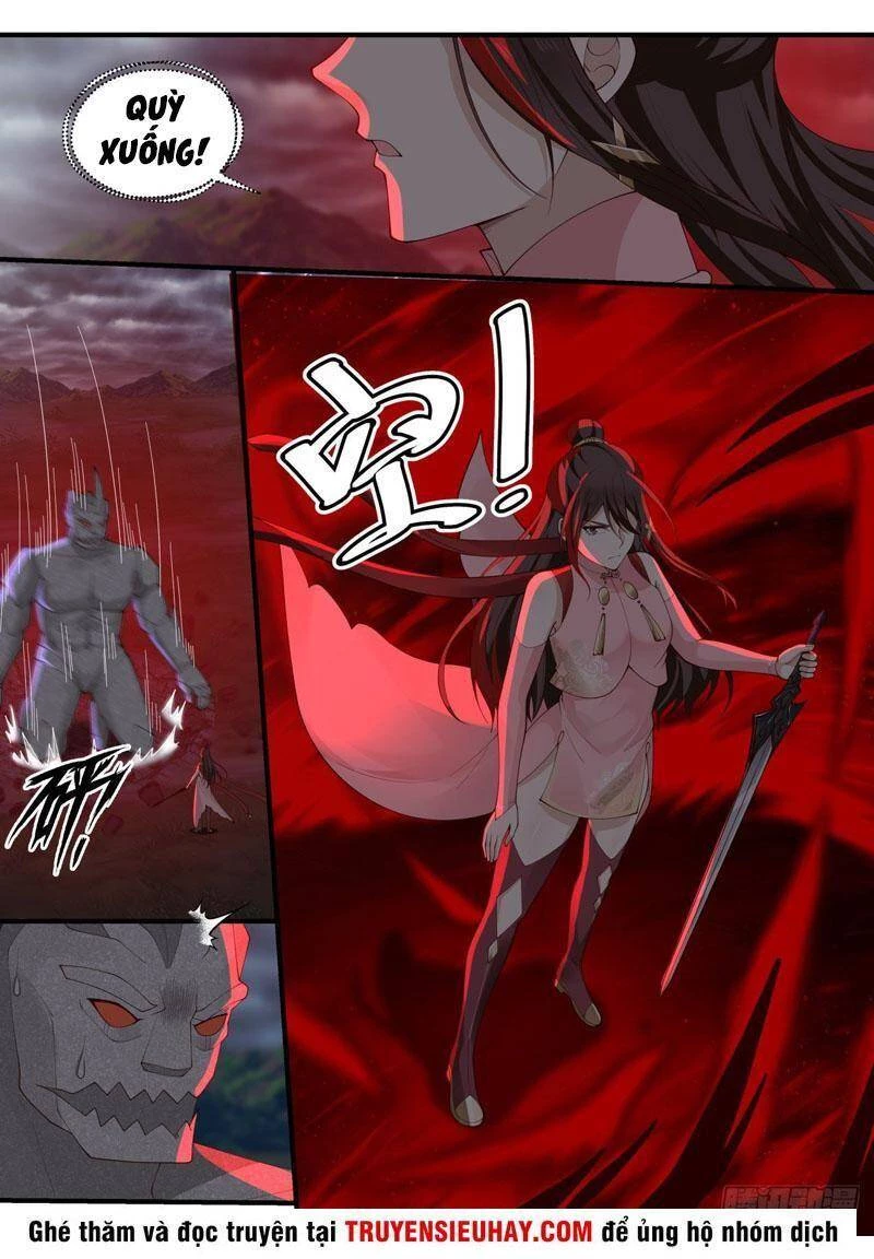 Võ Luyện Đỉnh Phong Chapter 1919 - Trang 4