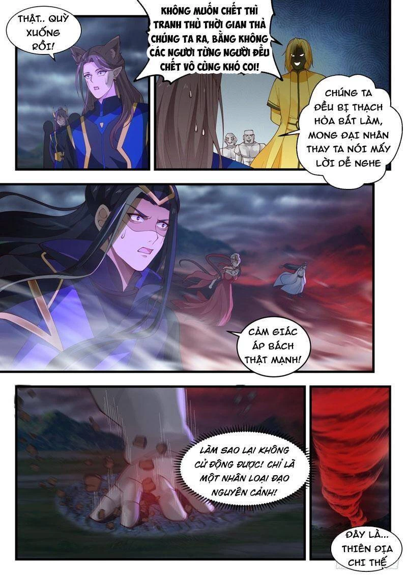 Võ Luyện Đỉnh Phong Chapter 1919 - Trang 4