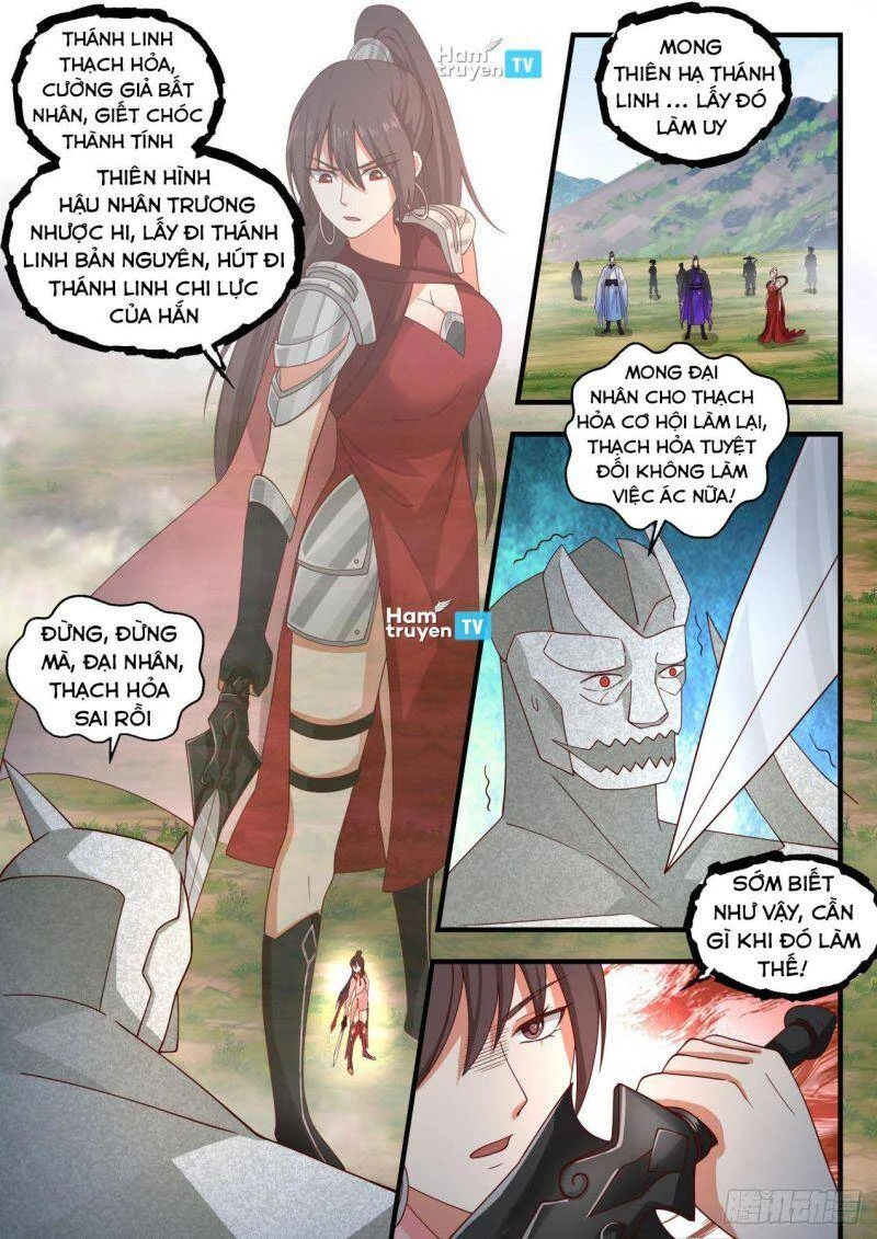 Võ Luyện Đỉnh Phong Chapter 1920 - Trang 4