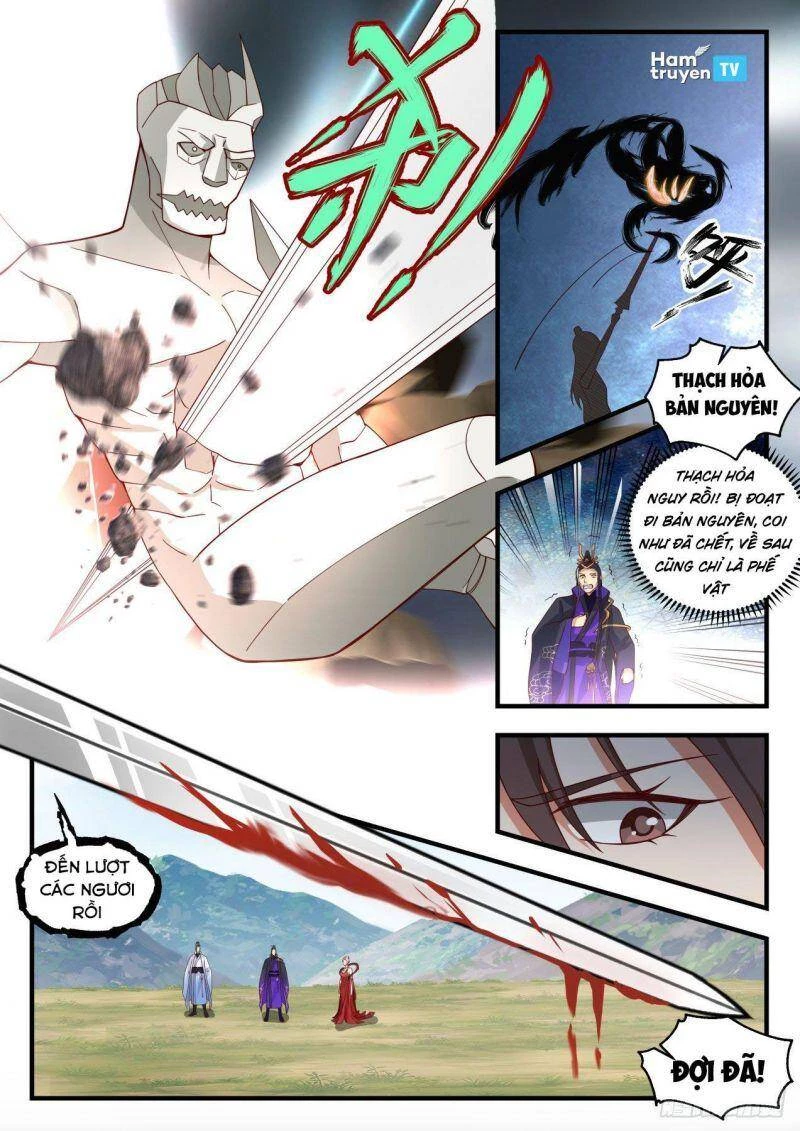 Võ Luyện Đỉnh Phong Chapter 1920 - Trang 4