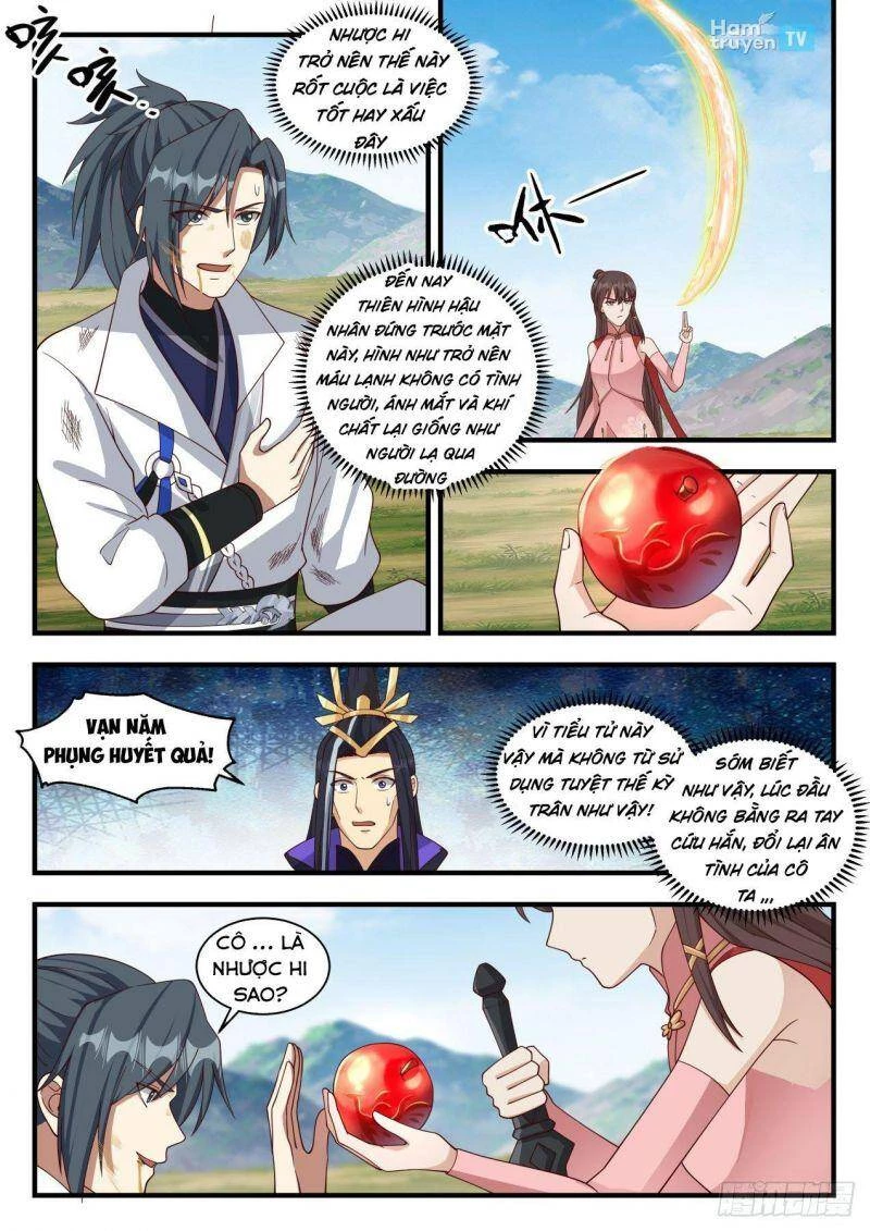 Võ Luyện Đỉnh Phong Chapter 1920 - Trang 4