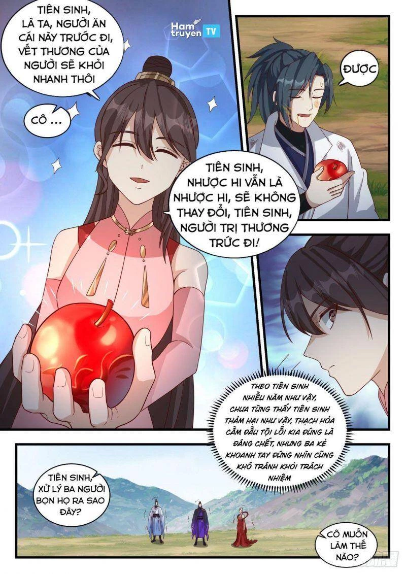 Võ Luyện Đỉnh Phong Chapter 1920 - Trang 4