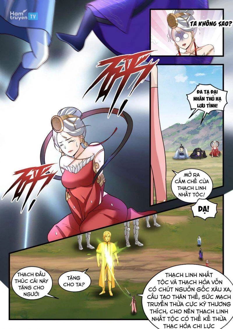 Võ Luyện Đỉnh Phong Chapter 1920 - Trang 4