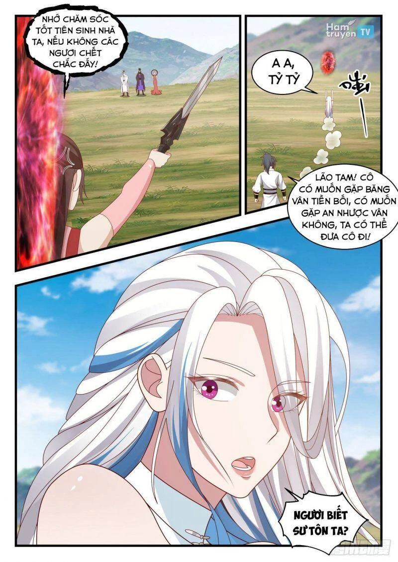 Võ Luyện Đỉnh Phong Chapter 1920 - Trang 4