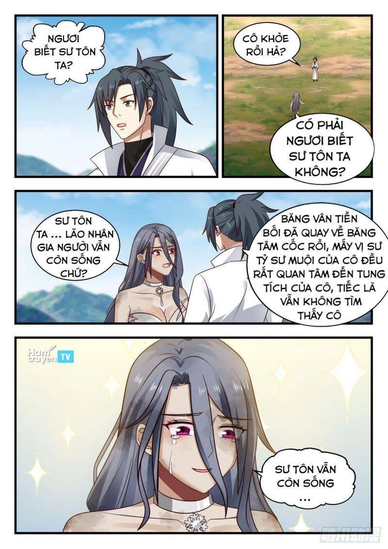 Võ Luyện Đỉnh Phong Chapter 1921 - Trang 4