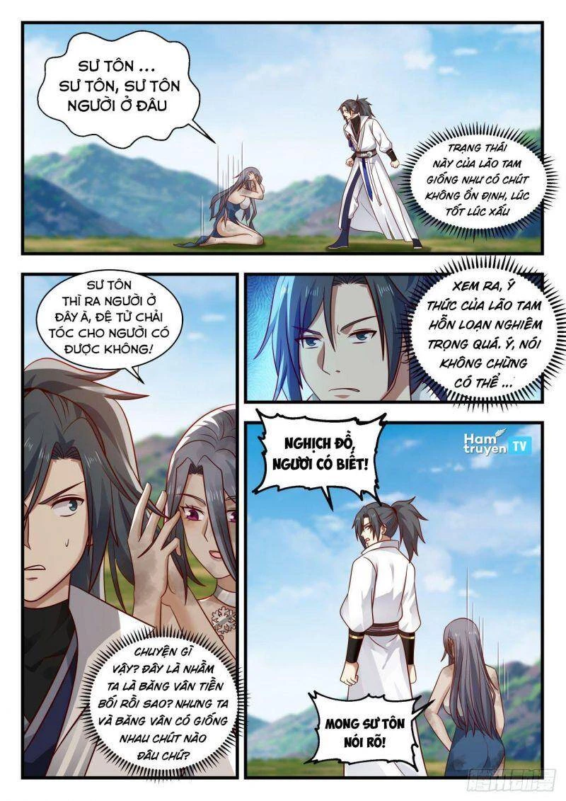 Võ Luyện Đỉnh Phong Chapter 1921 - Trang 4