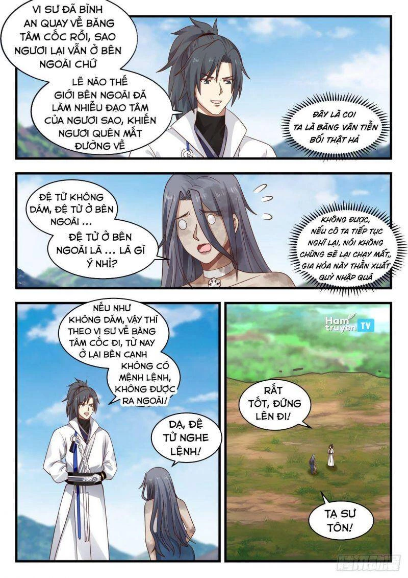 Võ Luyện Đỉnh Phong Chapter 1921 - Trang 4