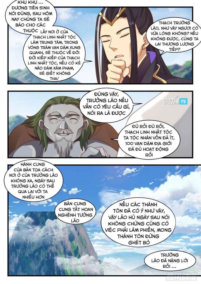 Võ Luyện Đỉnh Phong Chapter 1921 - Trang 4