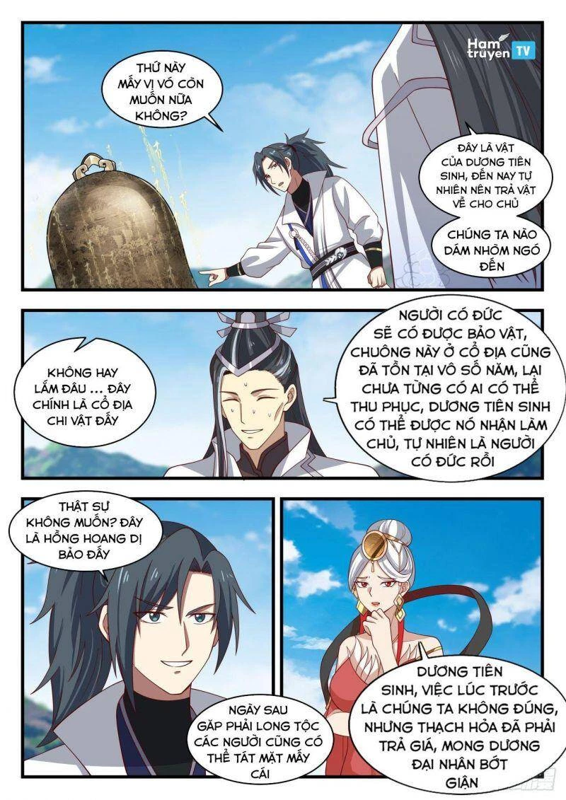 Võ Luyện Đỉnh Phong Chapter 1921 - Trang 4