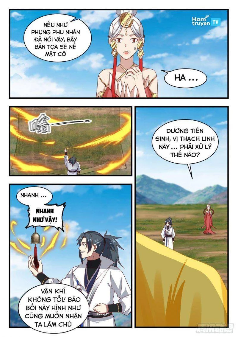 Võ Luyện Đỉnh Phong Chapter 1921 - Trang 4