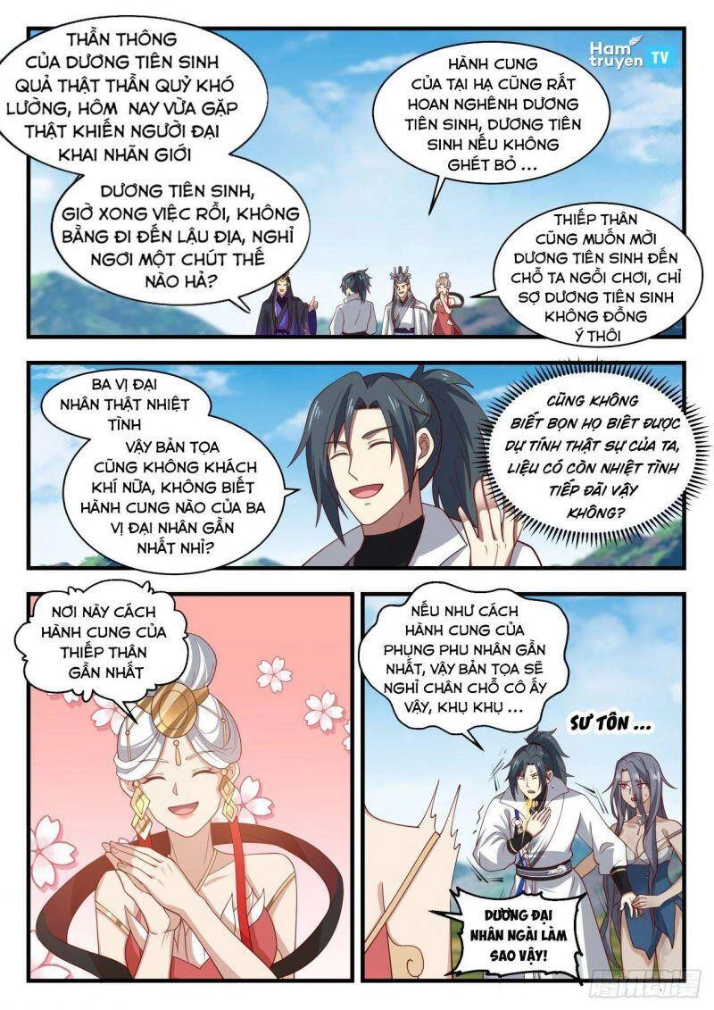 Võ Luyện Đỉnh Phong Chapter 1921 - Trang 4