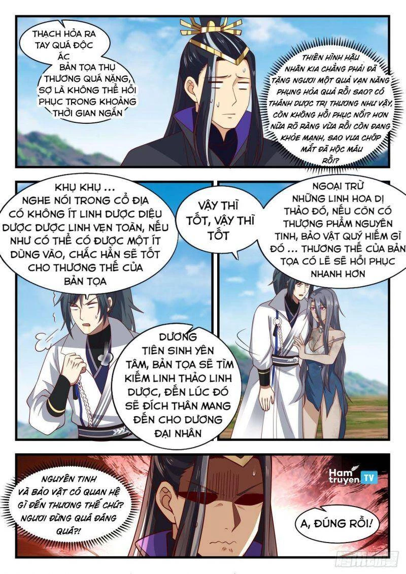 Võ Luyện Đỉnh Phong Chapter 1921 - Trang 4