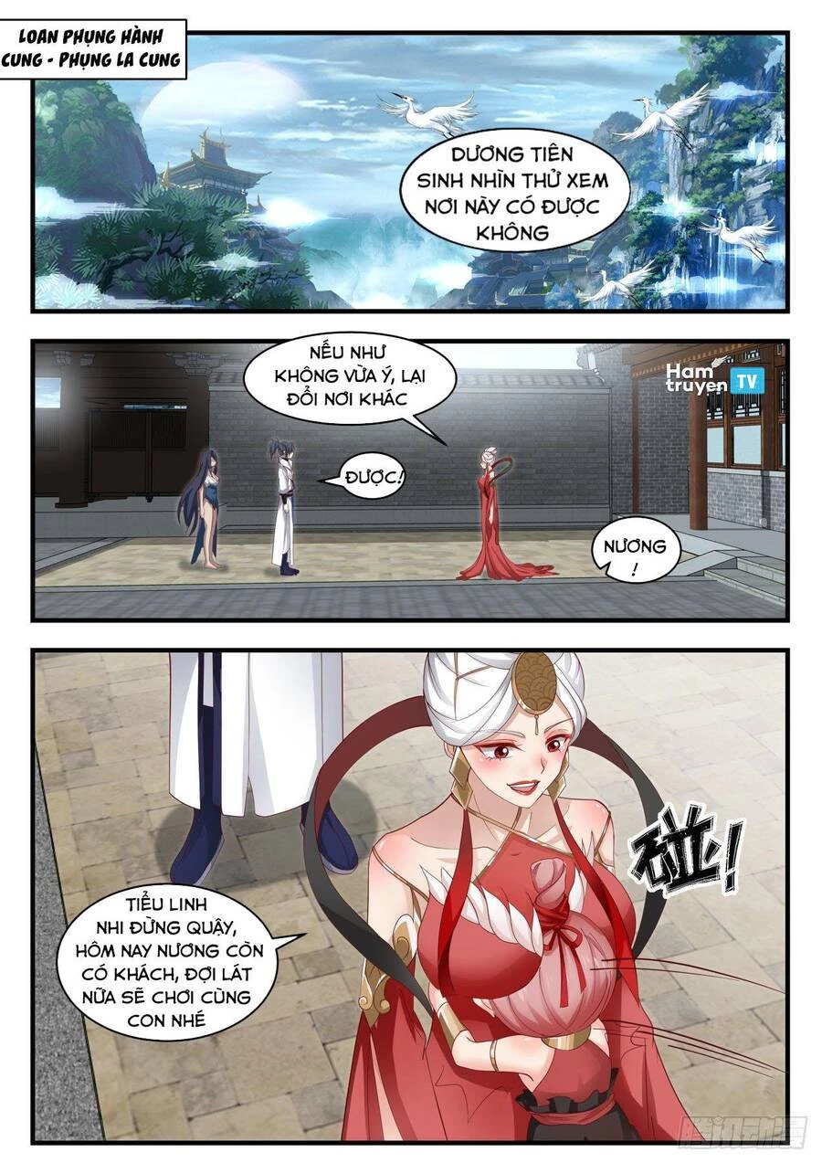Võ Luyện Đỉnh Phong Chapter 1922 - Trang 4