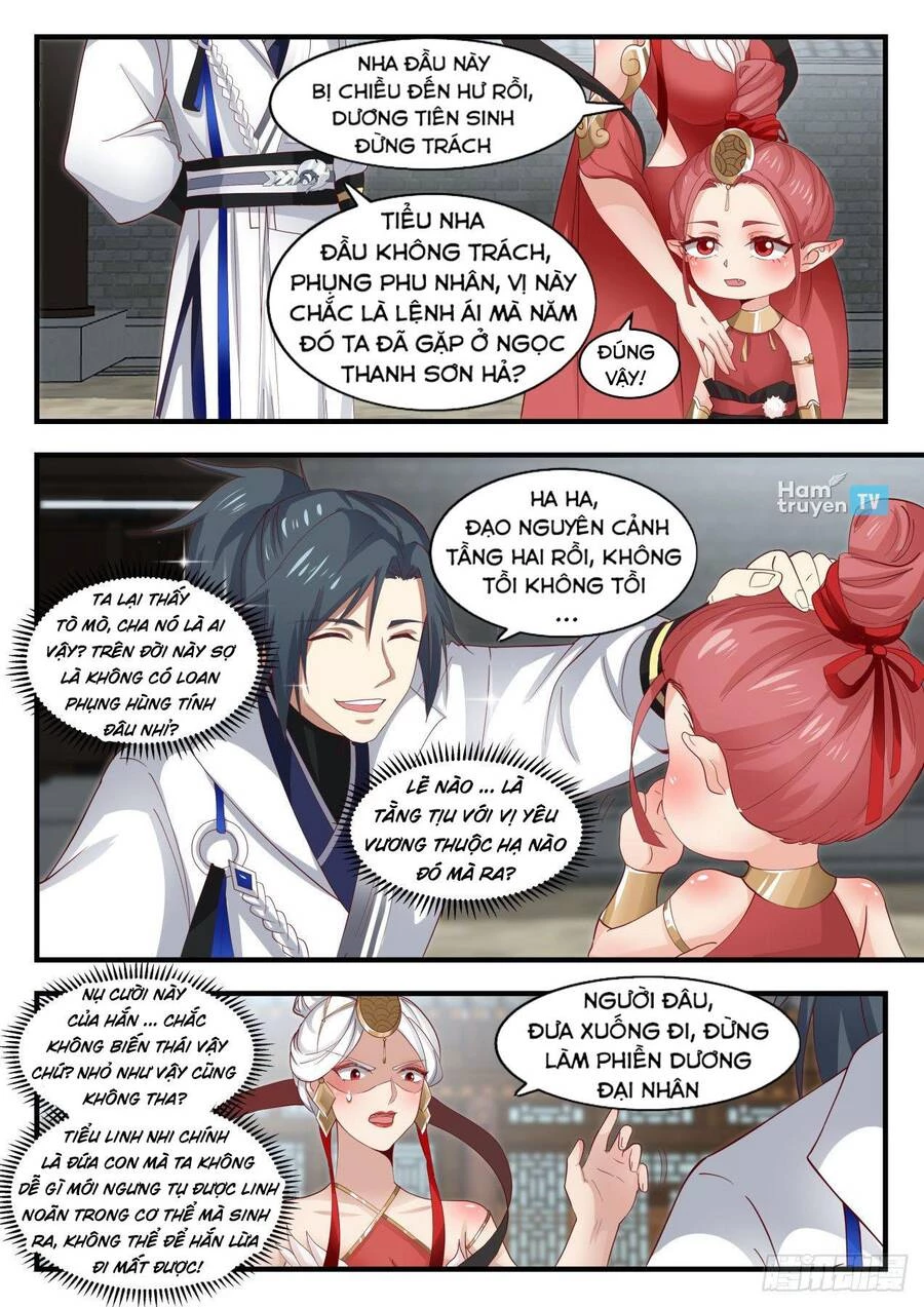 Võ Luyện Đỉnh Phong Chapter 1922 - Trang 4