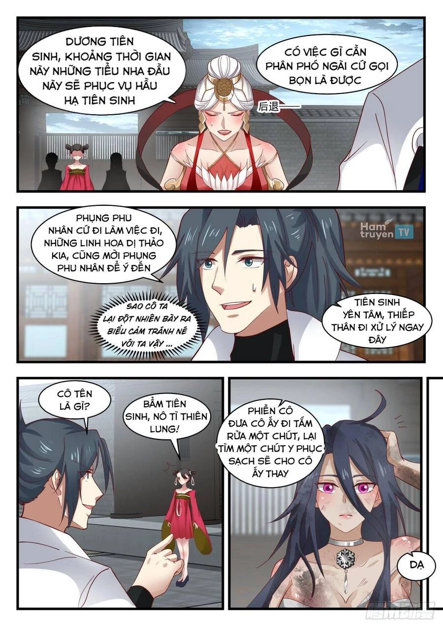 Võ Luyện Đỉnh Phong Chapter 1922 - Trang 4