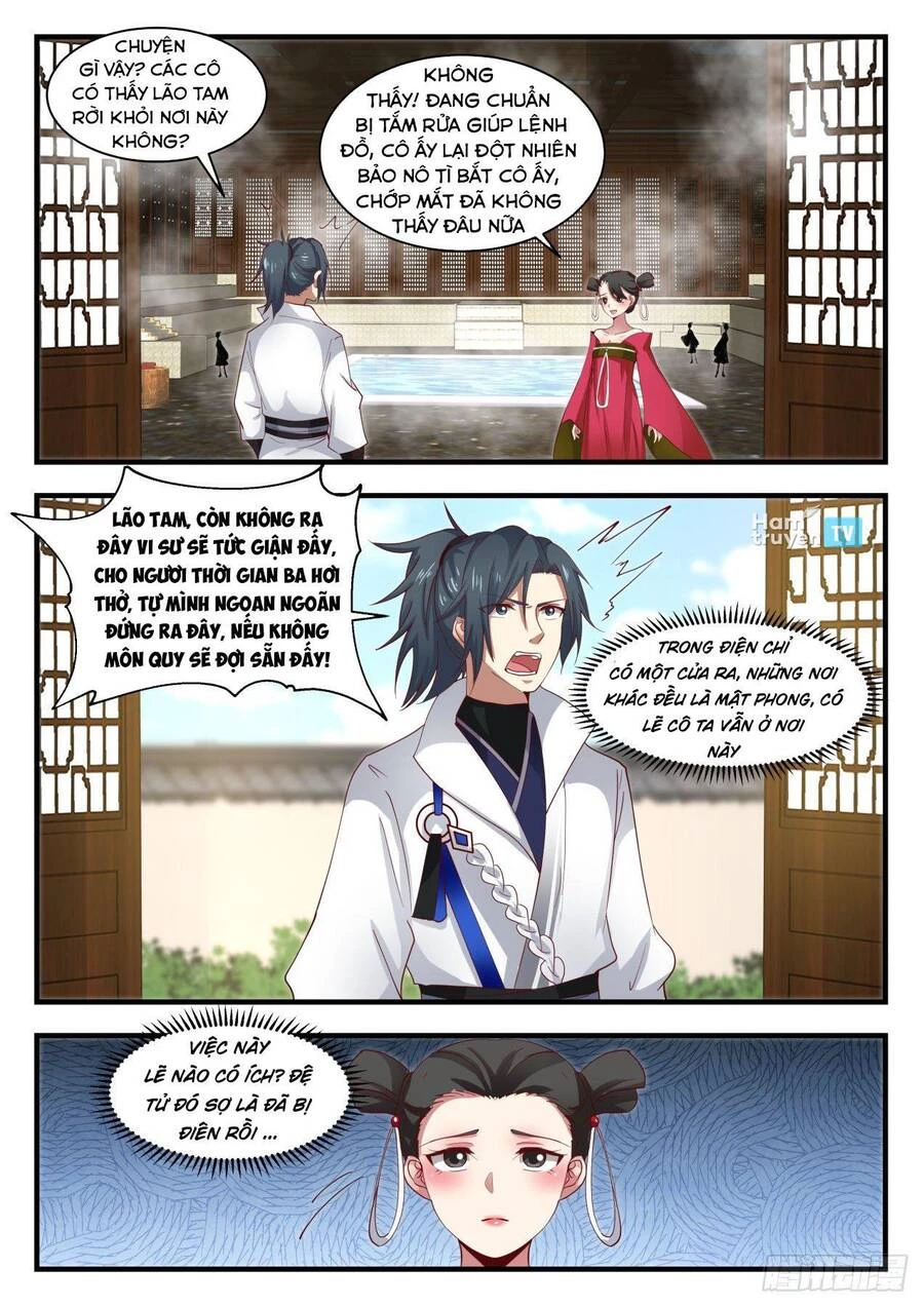 Võ Luyện Đỉnh Phong Chapter 1922 - Trang 4