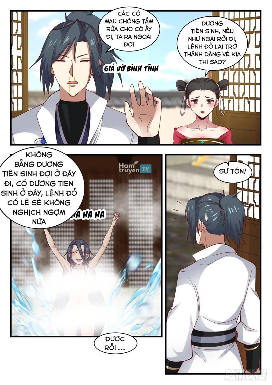 Võ Luyện Đỉnh Phong Chapter 1922 - Trang 4