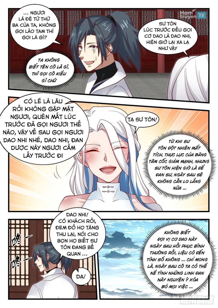 Võ Luyện Đỉnh Phong Chapter 1922 - Trang 4
