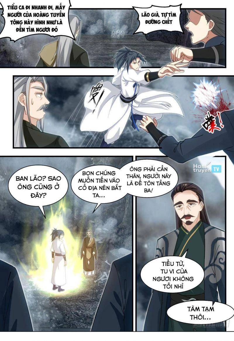 Võ Luyện Đỉnh Phong Chapter 1923 - Trang 4