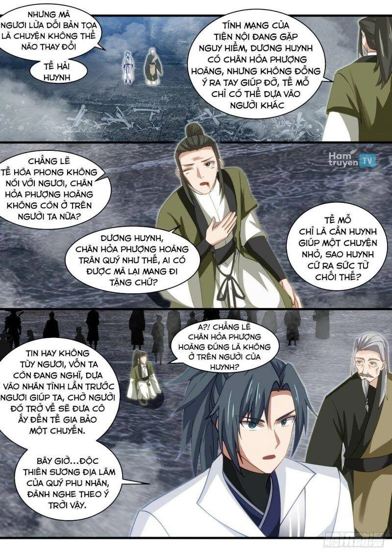 Võ Luyện Đỉnh Phong Chapter 1923 - Trang 4