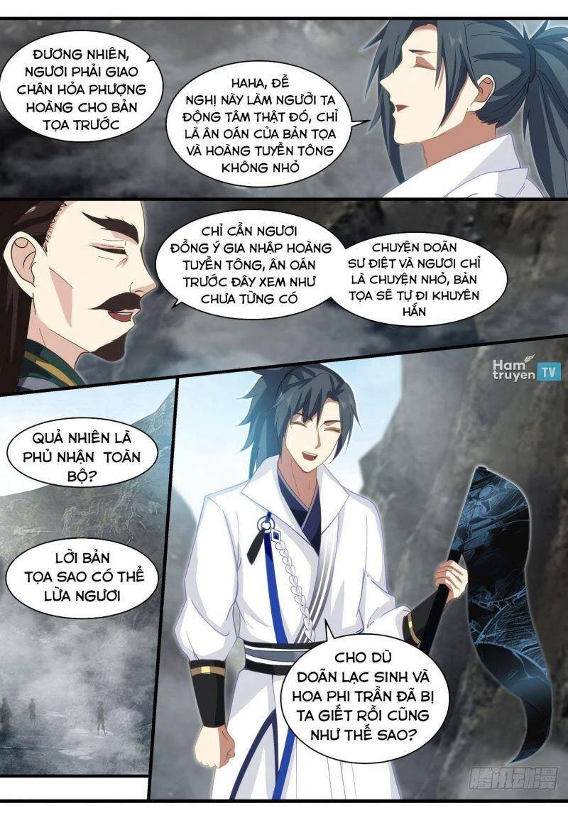 Võ Luyện Đỉnh Phong Chapter 1923 - Trang 4