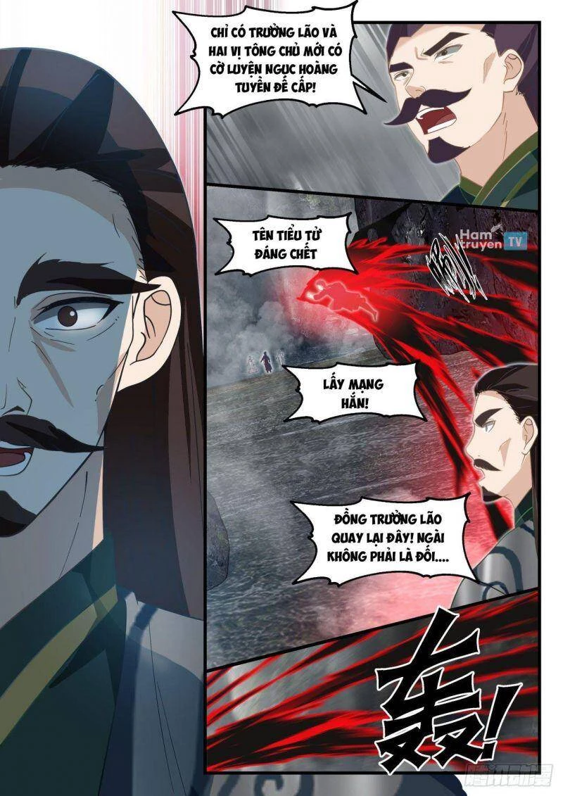 Võ Luyện Đỉnh Phong Chapter 1923 - Trang 4