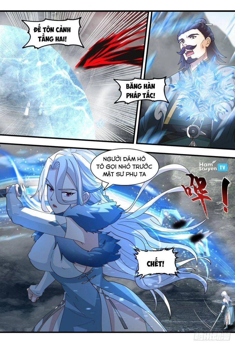 Võ Luyện Đỉnh Phong Chapter 1923 - Trang 4