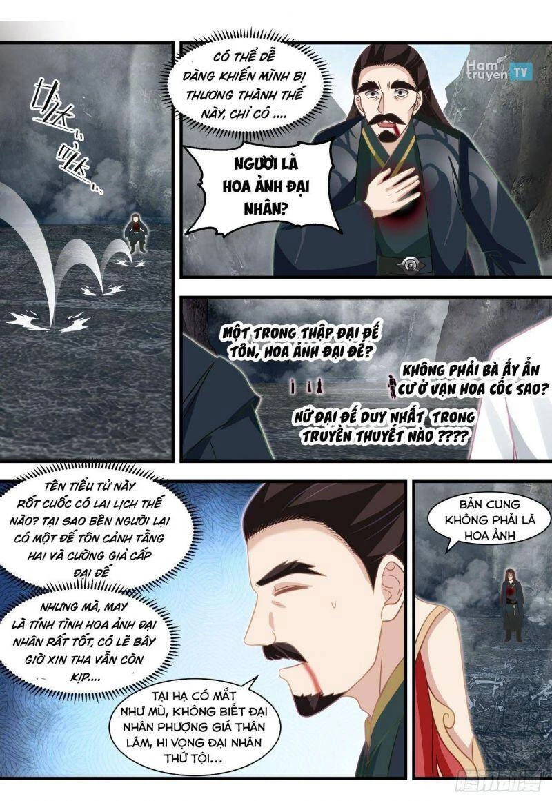 Võ Luyện Đỉnh Phong Chapter 1923 - Trang 4