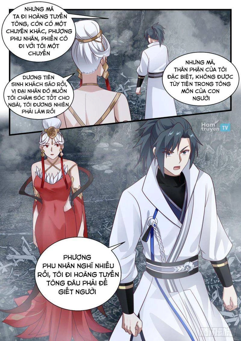 Võ Luyện Đỉnh Phong Chapter 1923 - Trang 4